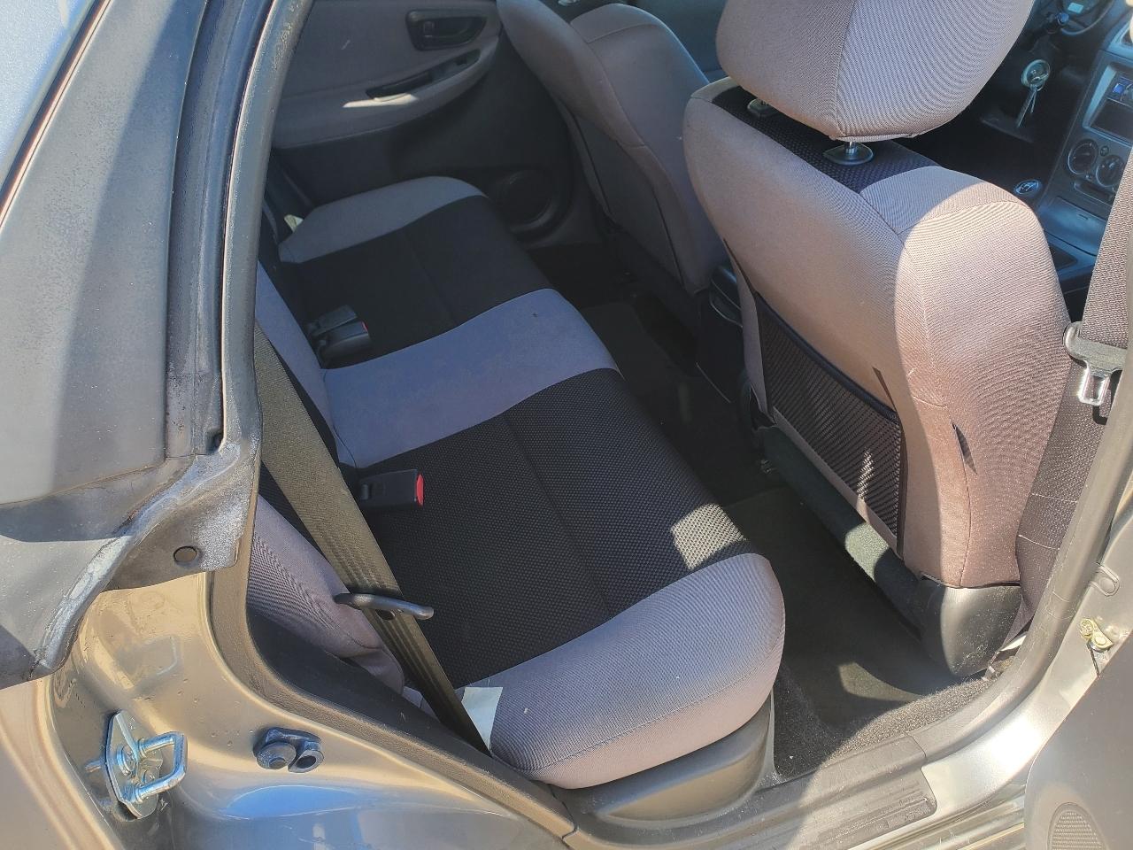 Subaru Impreza Wagon 2.5i 2007