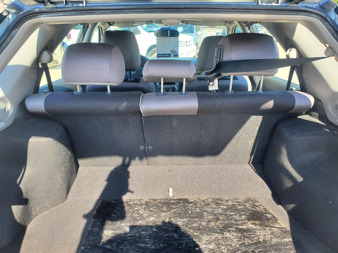 Subaru Impreza Wagon 2.5i 2007
