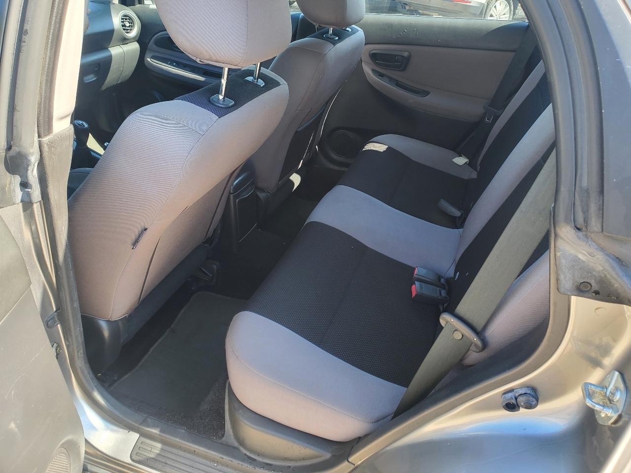Subaru Impreza Wagon 2.5i 2007