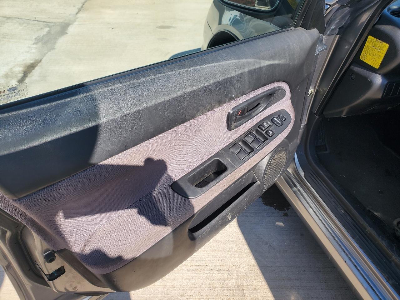 Subaru Impreza Wagon 2.5i 2007