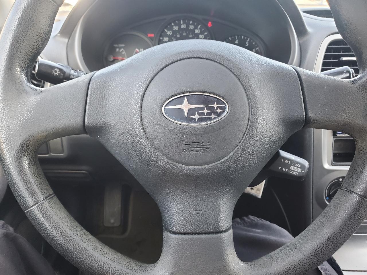 Subaru Impreza Wagon 2.5i 2007