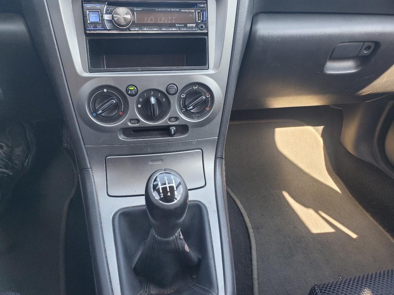 Subaru Impreza Wagon 2.5i 2007