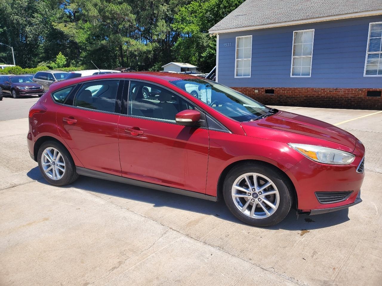 Ford Focus SE 2017
