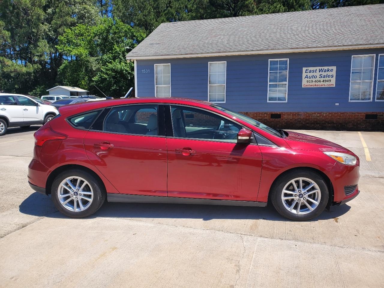 Ford Focus SE 2017