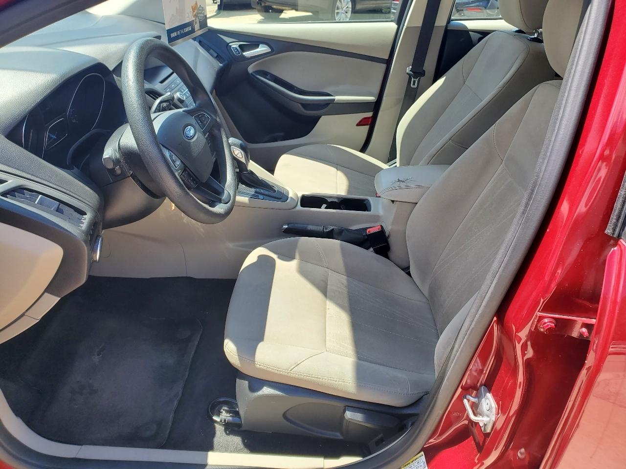 Ford Focus SE 2017