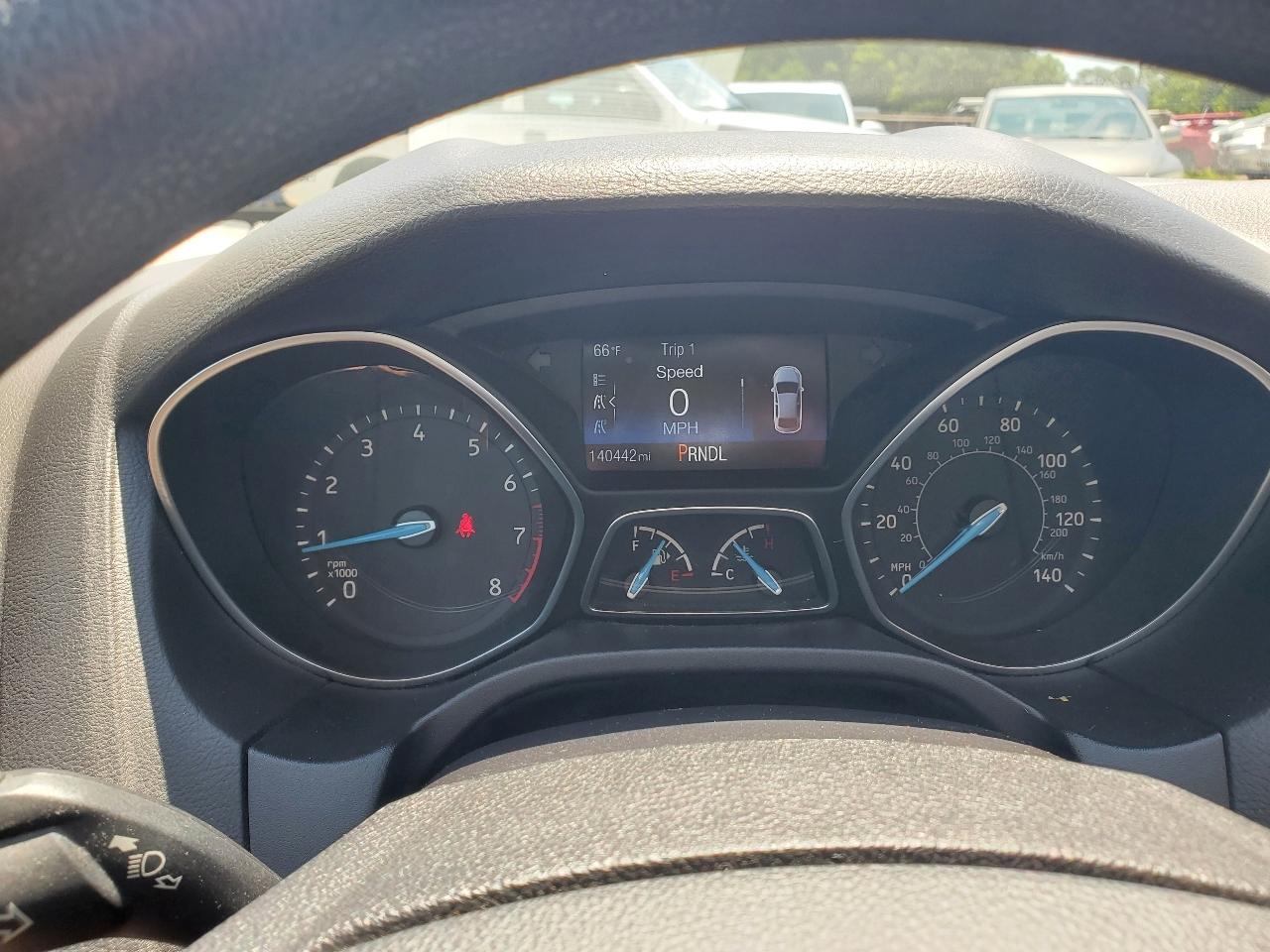 Ford Focus SE 2017