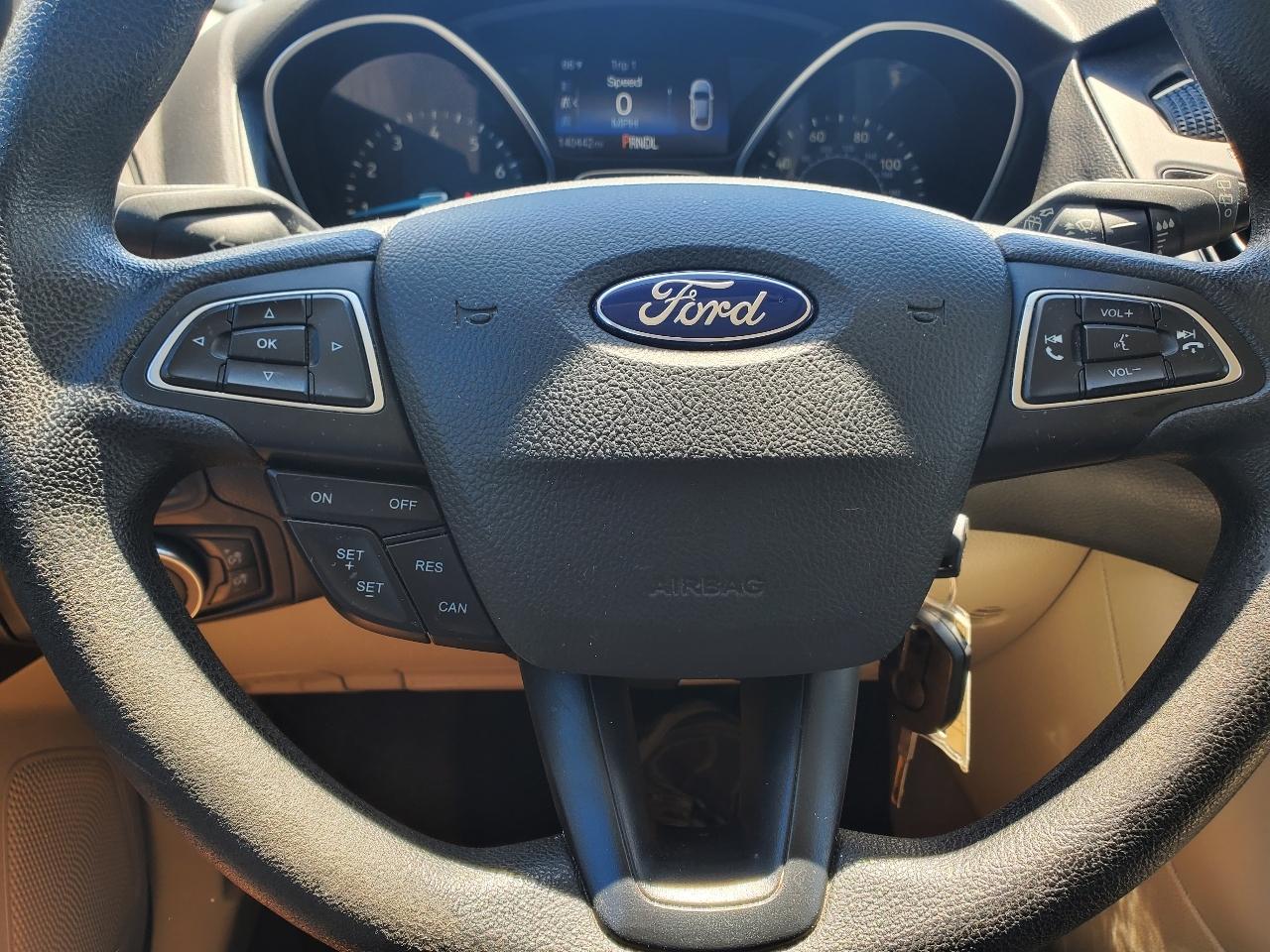 Ford Focus SE 2017