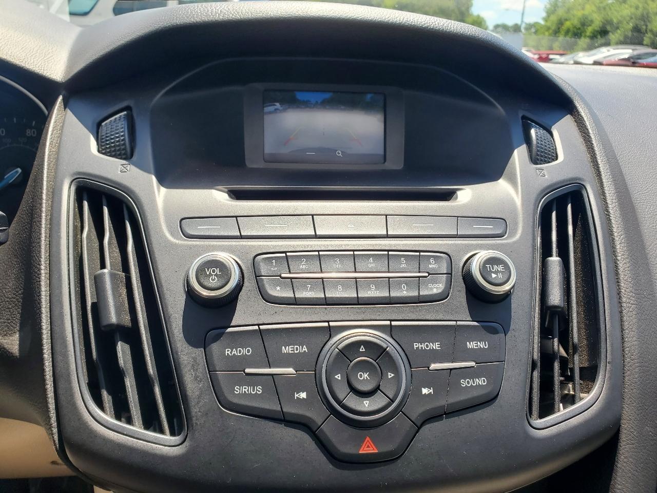 Ford Focus SE 2017