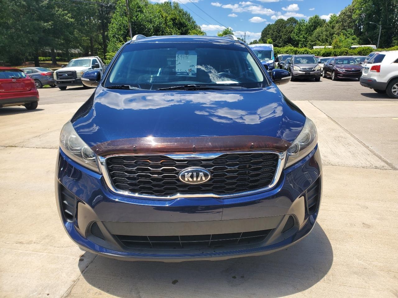Kia Sorento LX 2WD 2019