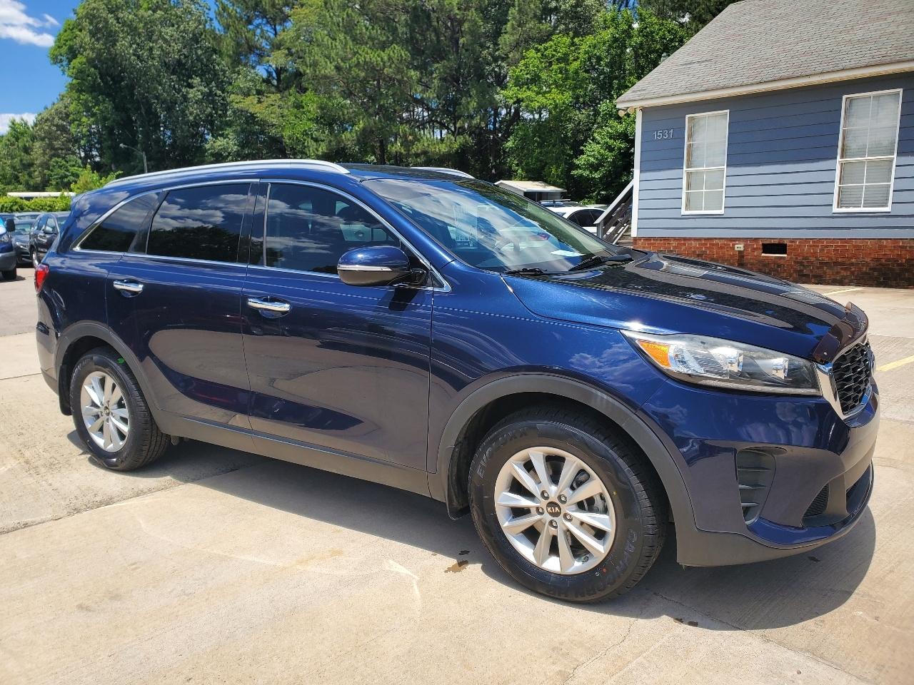 Kia Sorento LX 2WD 2019
