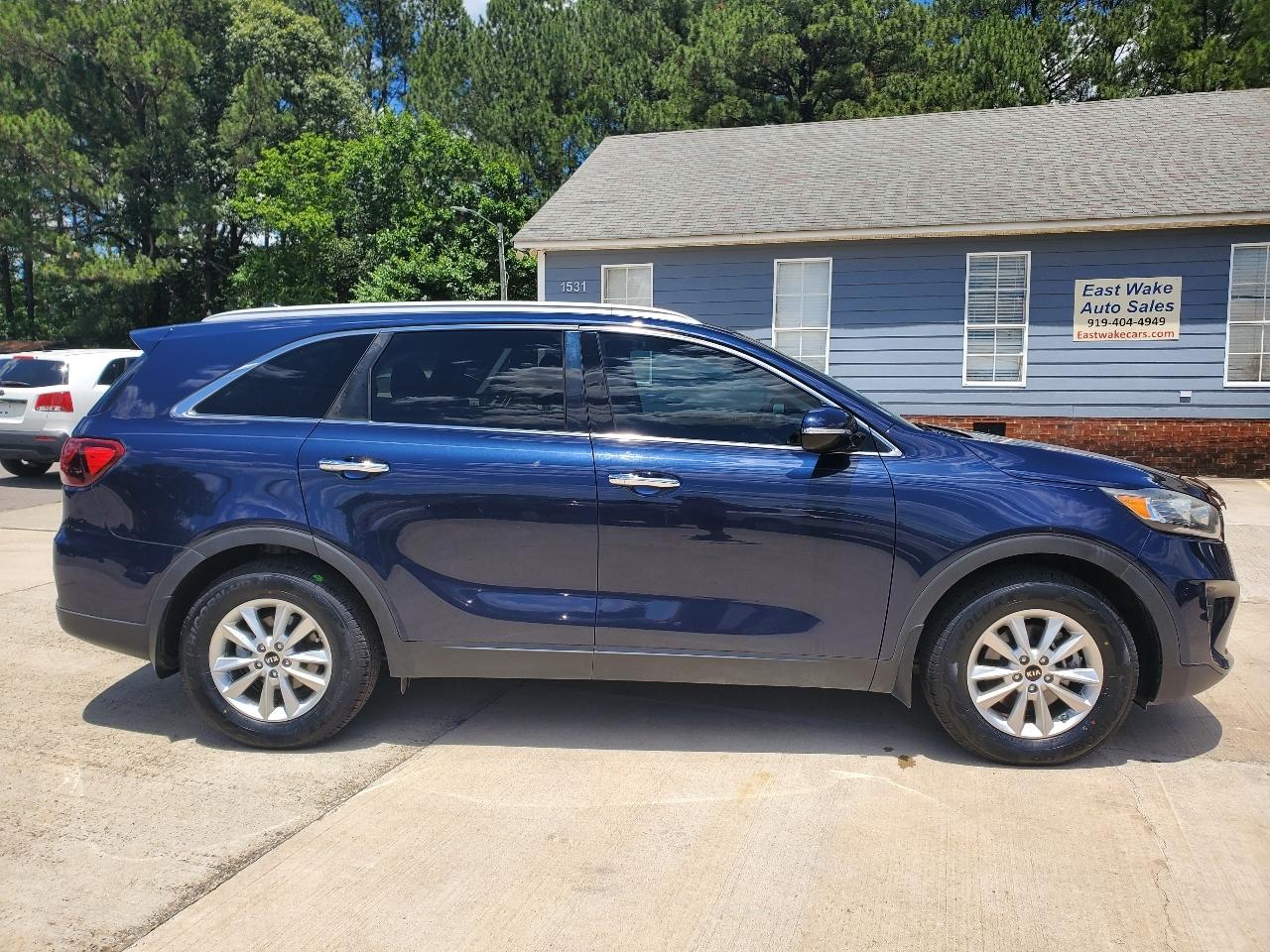 Kia Sorento LX 2WD 2019