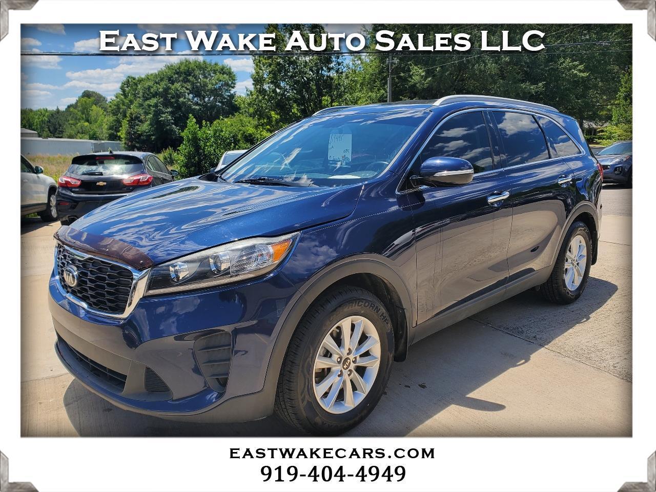 Kia Sorento LX 2WD 2019
