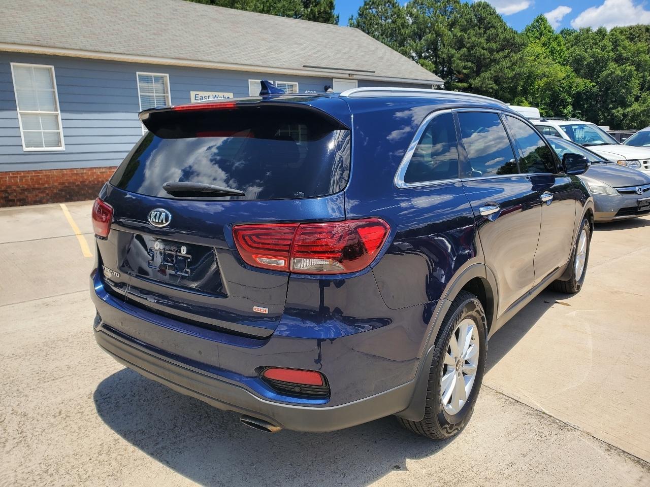 Kia Sorento LX 2WD 2019