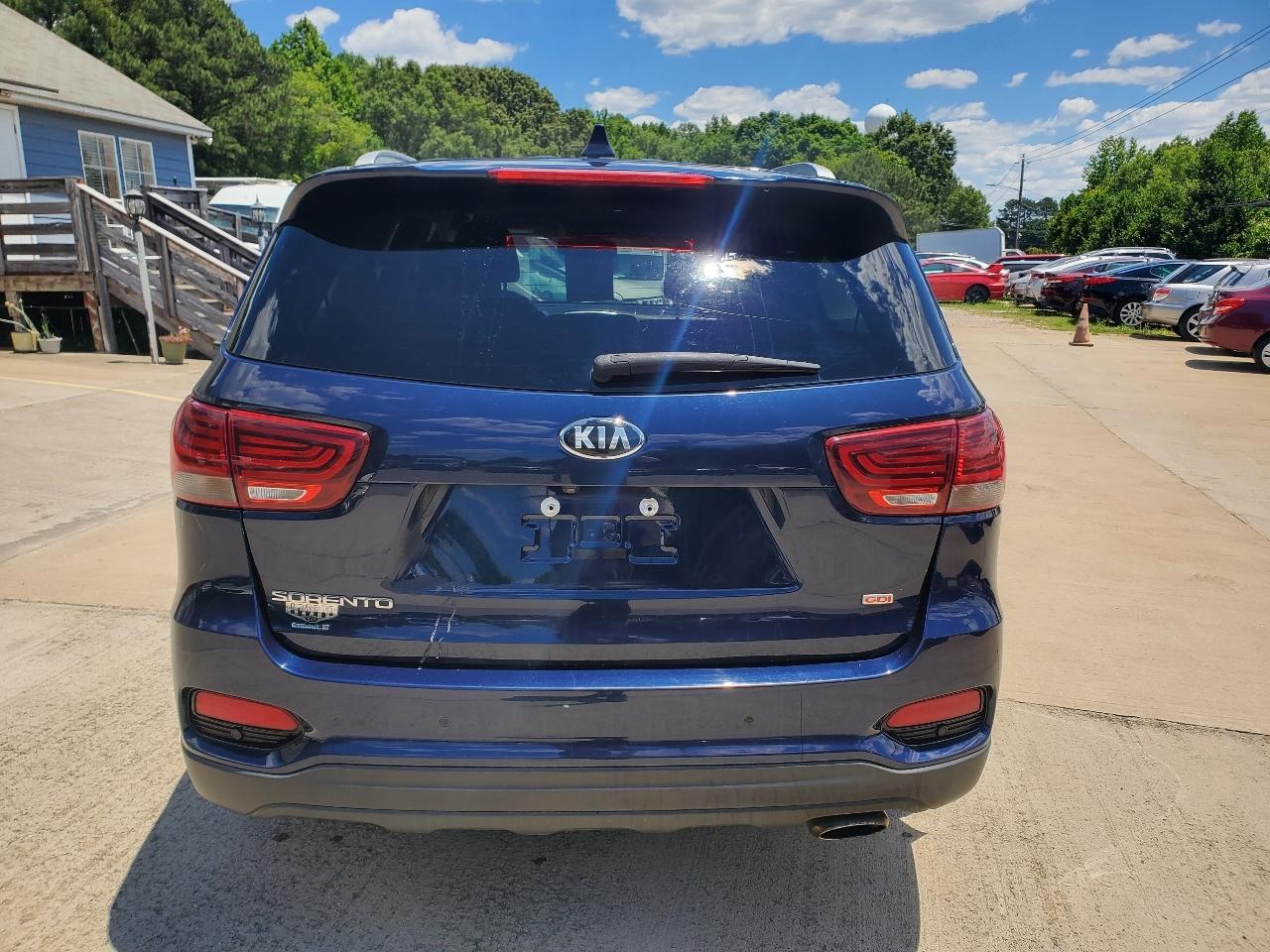 Kia Sorento LX 2WD 2019