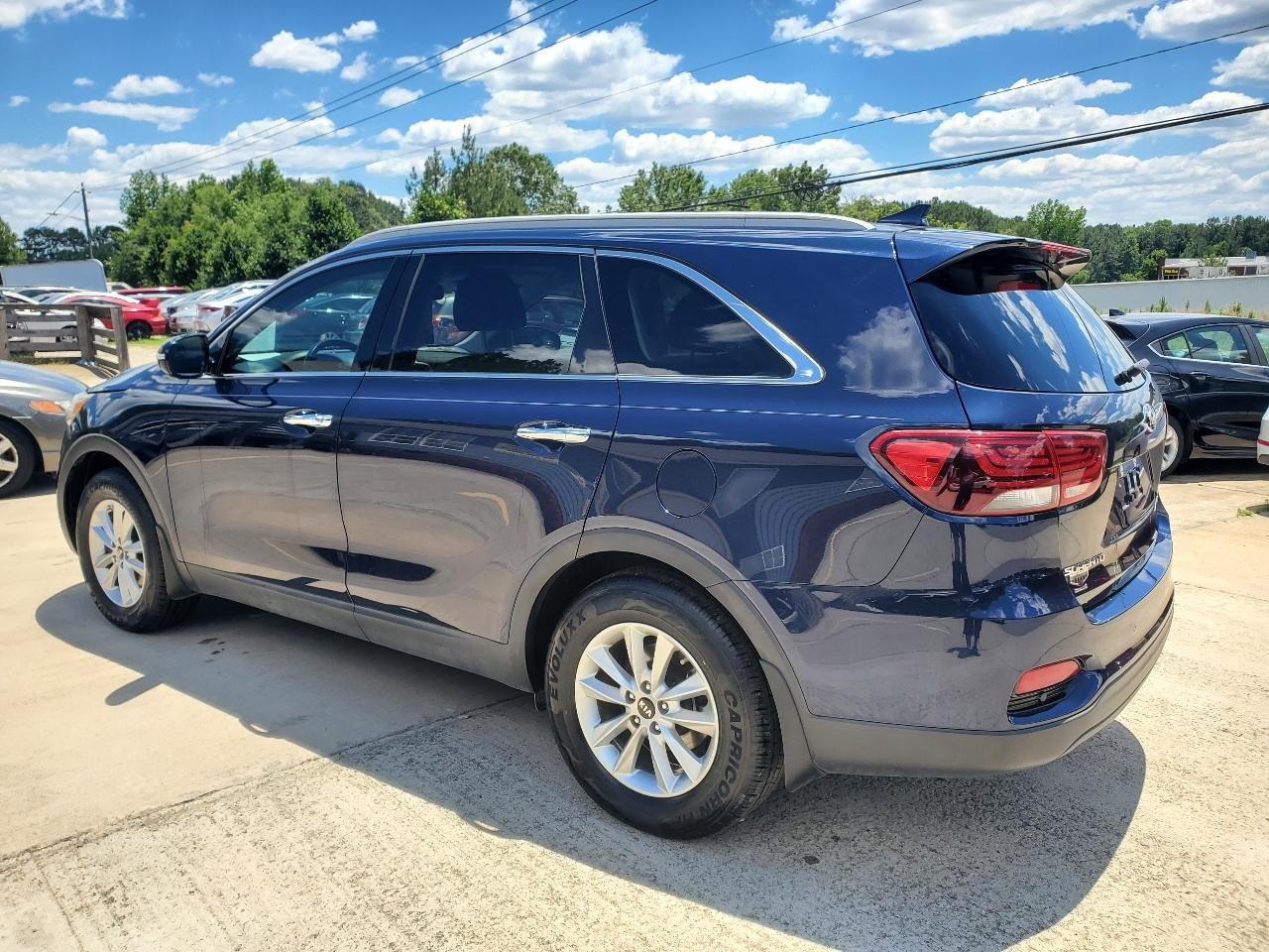 Kia Sorento LX 2WD 2019