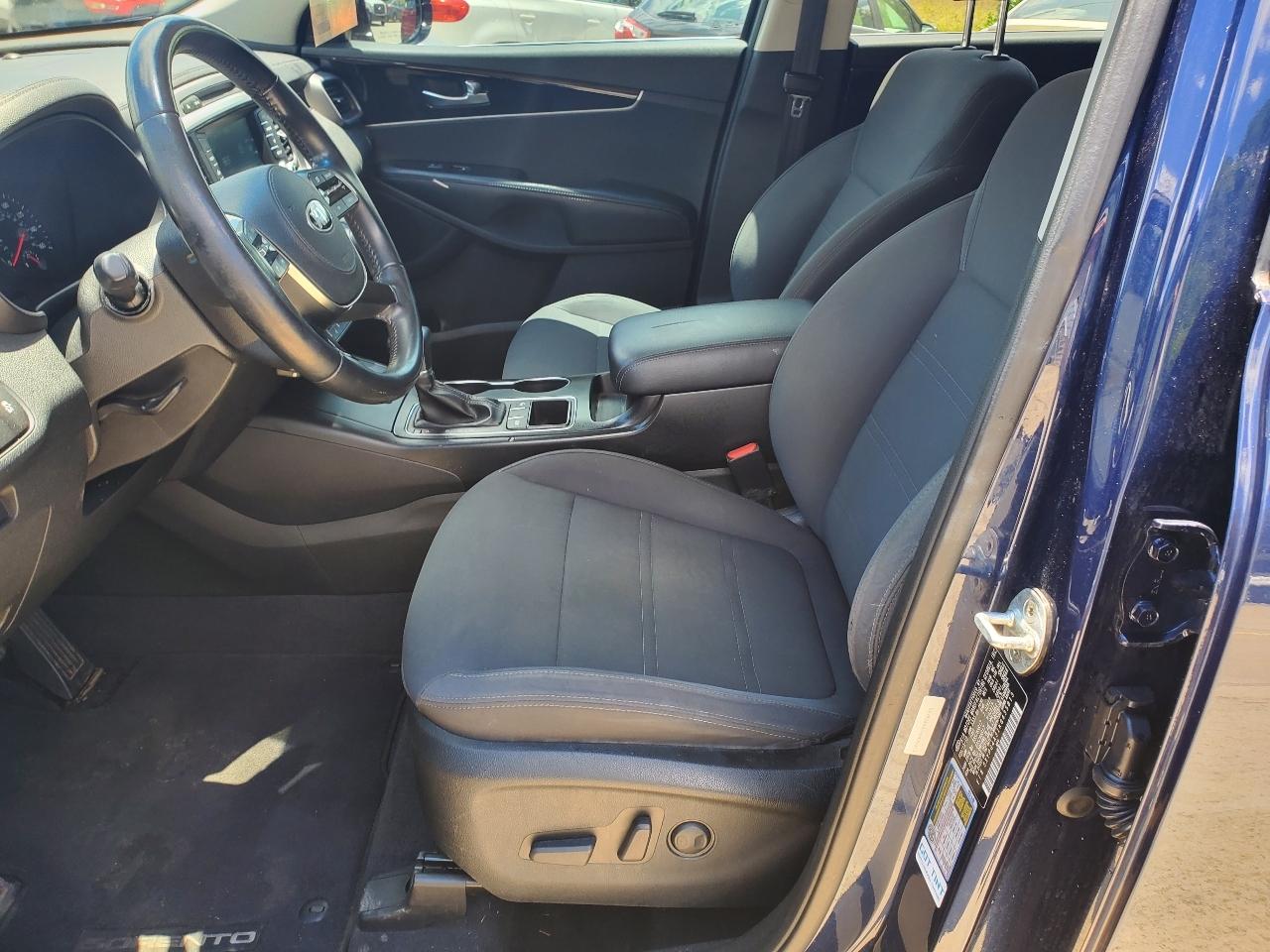 Kia Sorento LX 2WD 2019