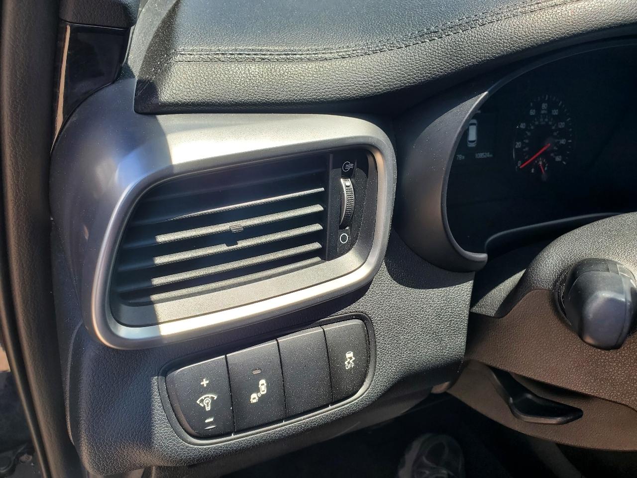 Kia Sorento LX 2WD 2019
