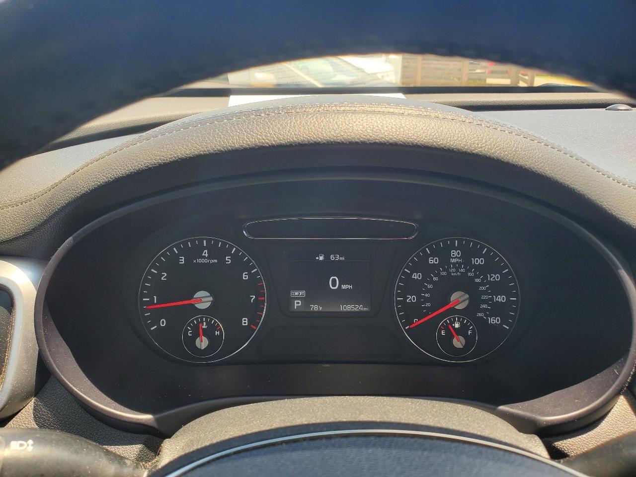 Kia Sorento LX 2WD 2019