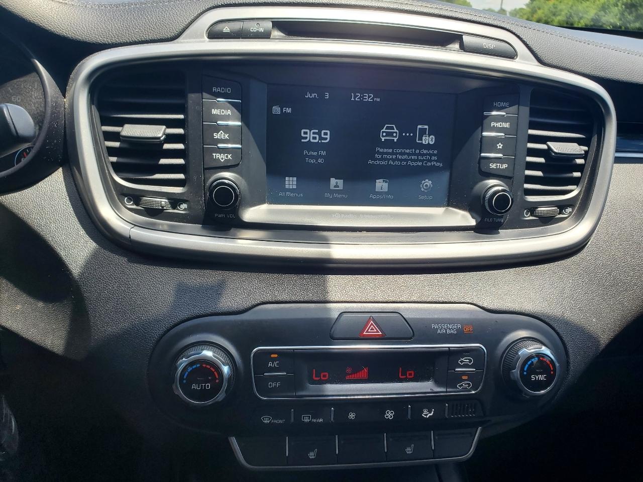 Kia Sorento LX 2WD 2019