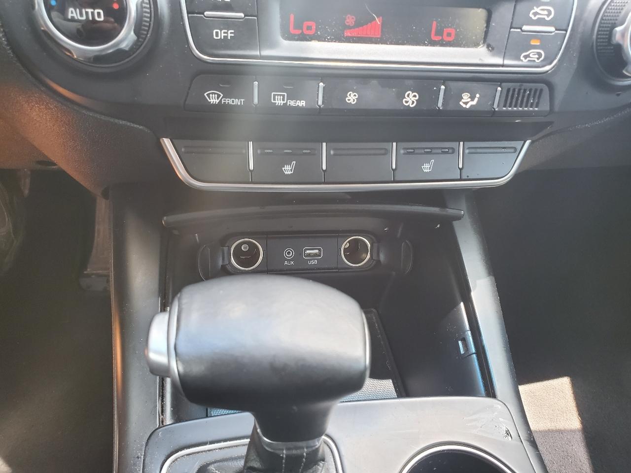 Kia Sorento LX 2WD 2019