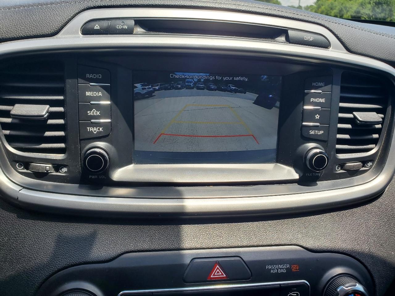 Kia Sorento LX 2WD 2019
