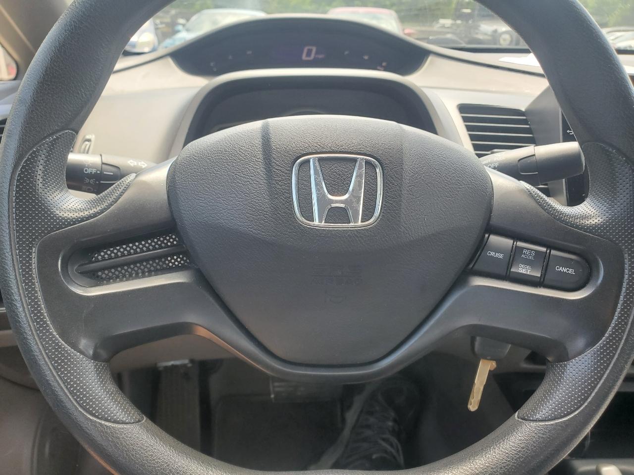 Honda Civic LX sedan 2008