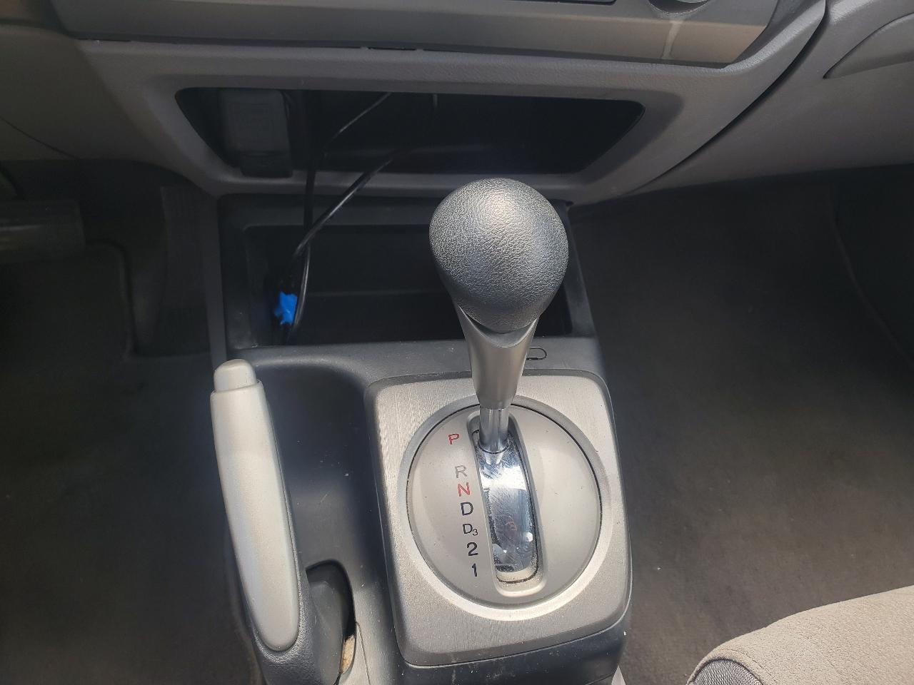 Honda Civic LX sedan 2008