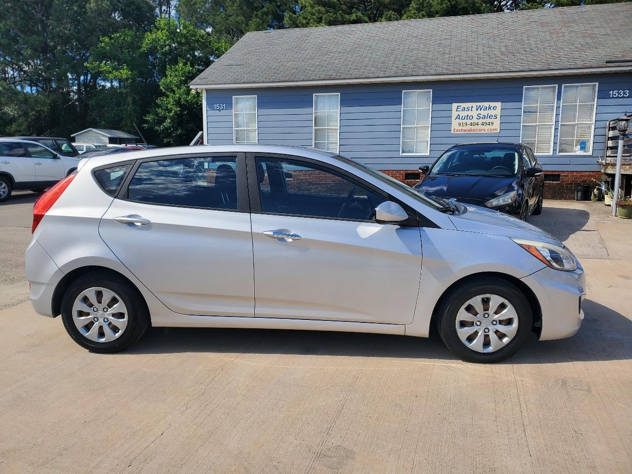 Hyundai Accent SE 2016