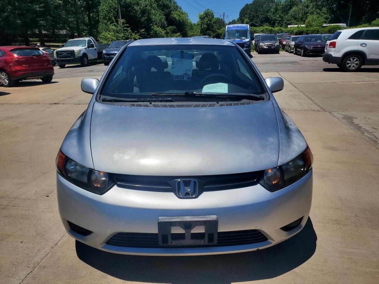 Honda Civic LX coupe 2006