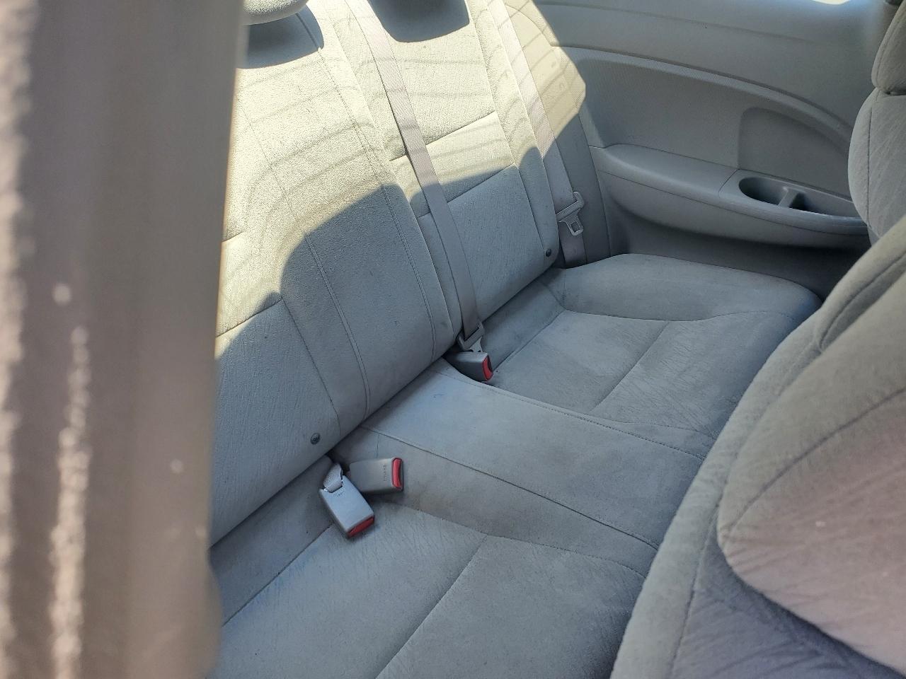 Honda Civic LX coupe 2006