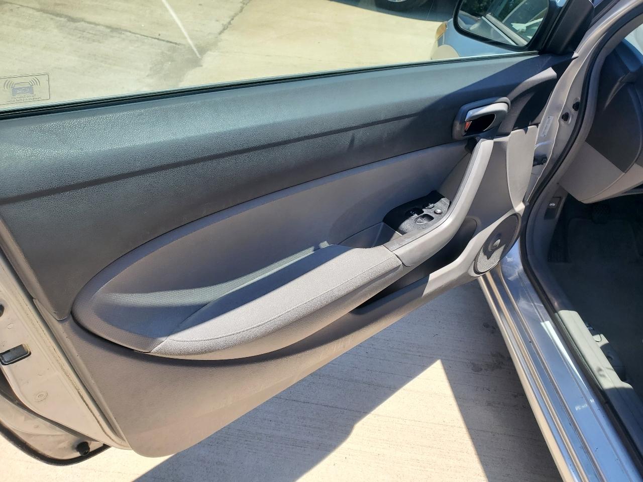 Honda Civic LX coupe 2006