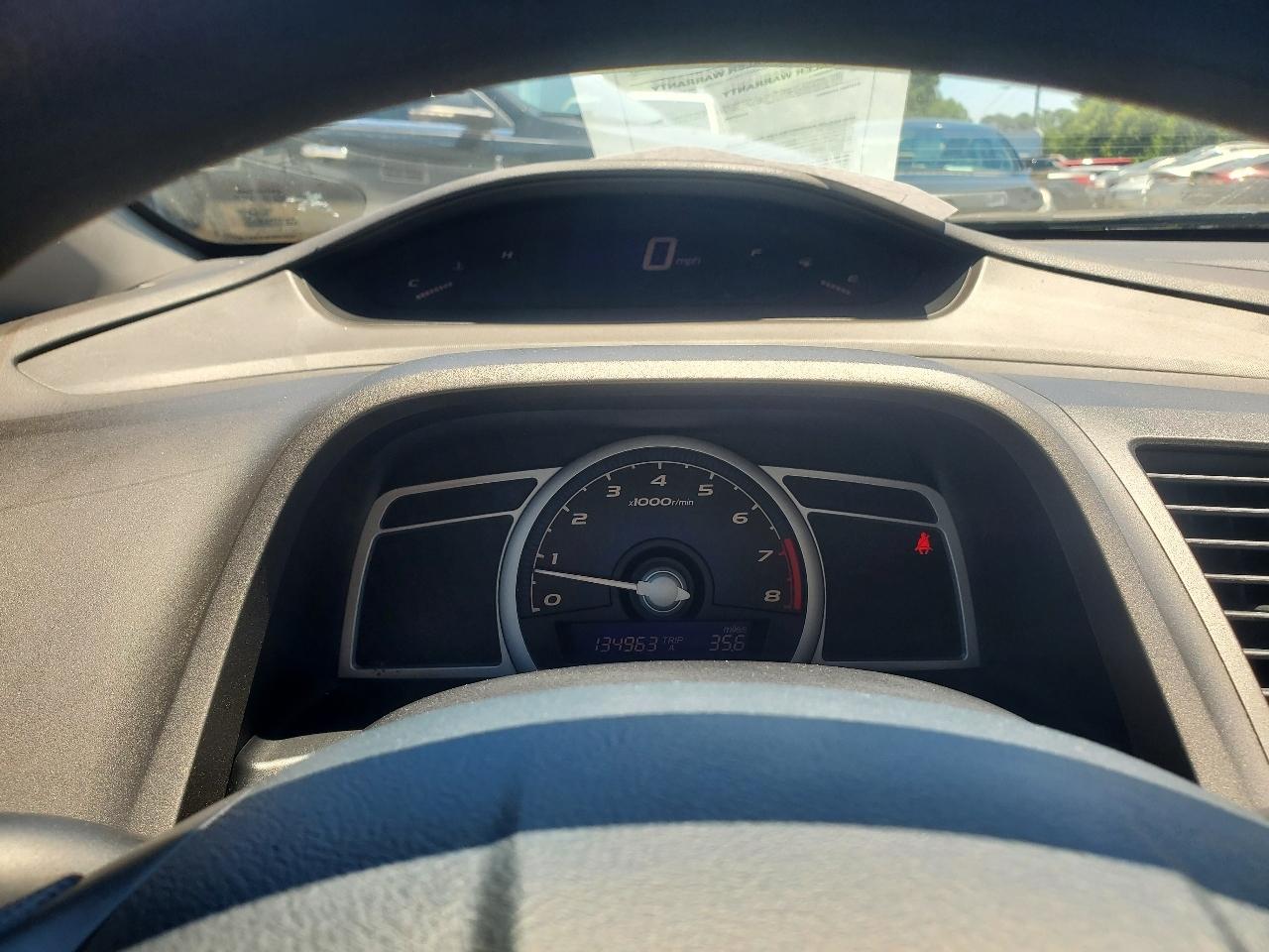 Honda Civic LX coupe 2006