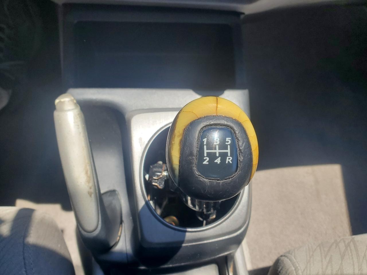 Honda Civic LX coupe 2006