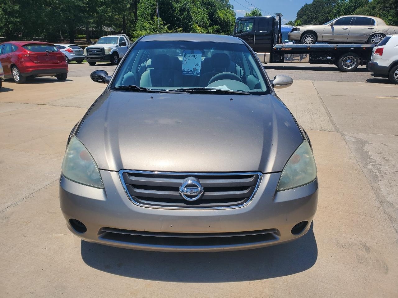 Nissan Altima 2.5 2004