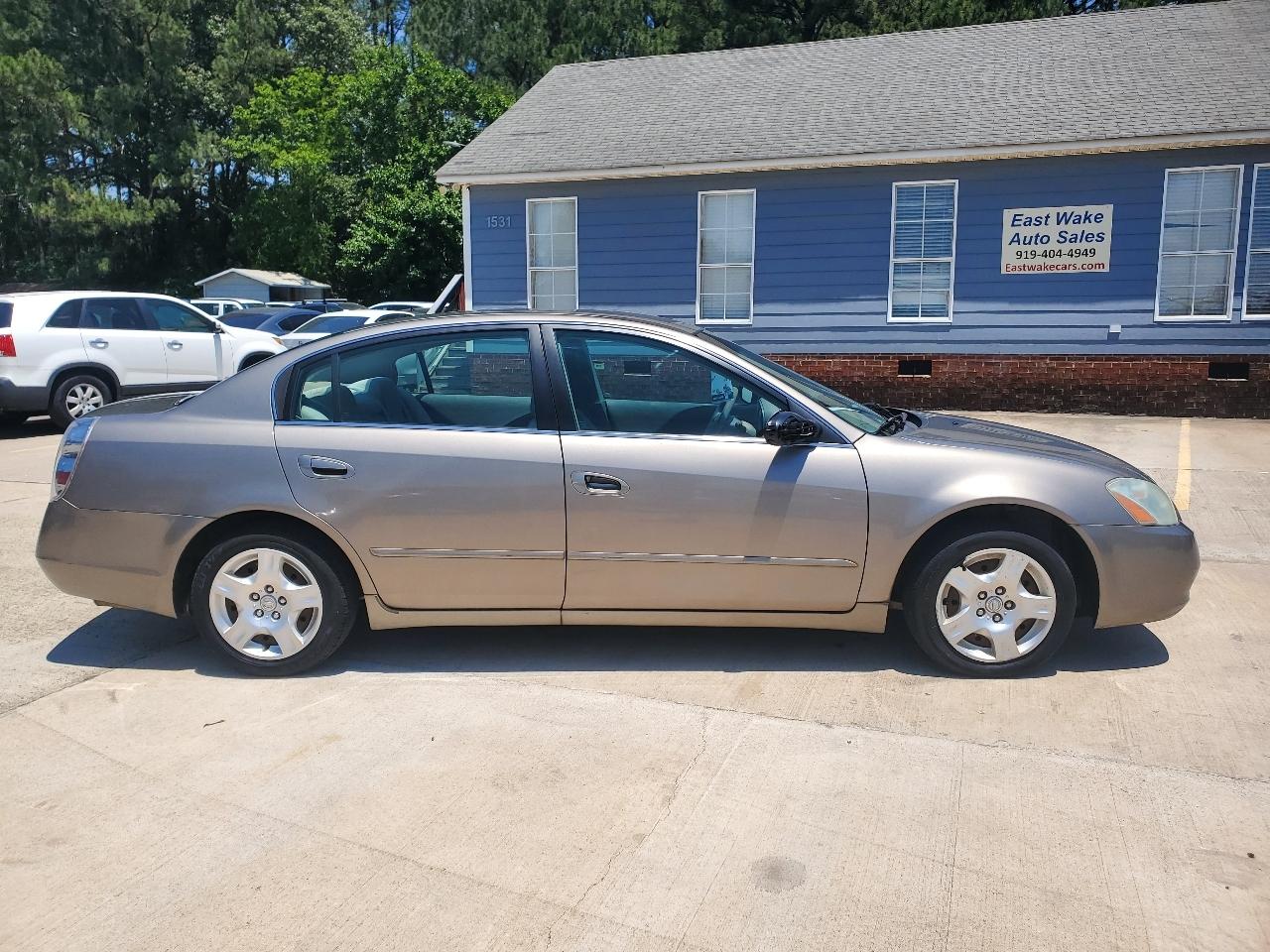 Nissan Altima 2.5 2004