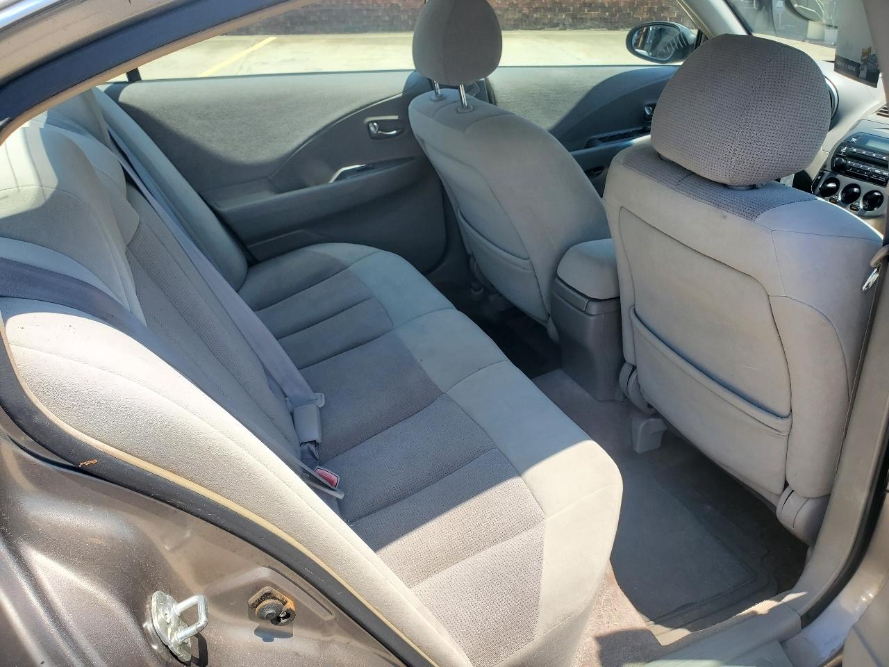 Nissan Altima 2.5 2004