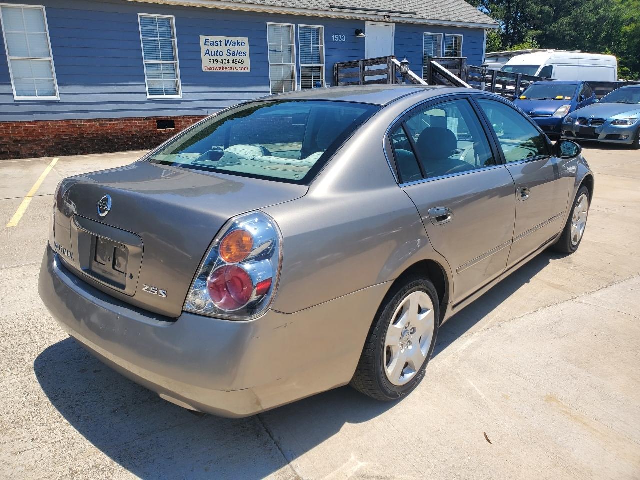 Nissan Altima 2.5 2004