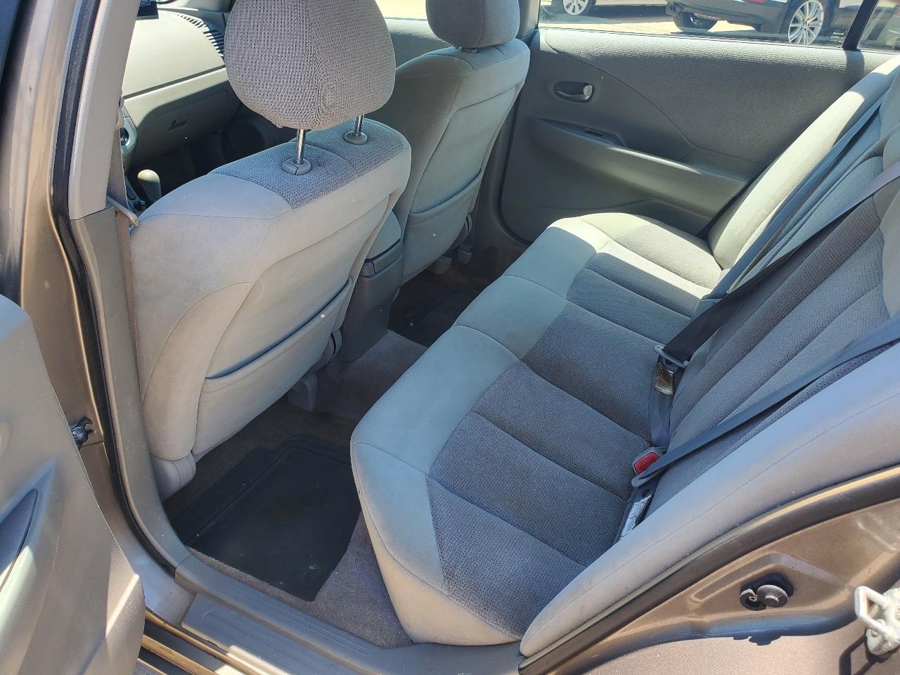 Nissan Altima 2.5 2004