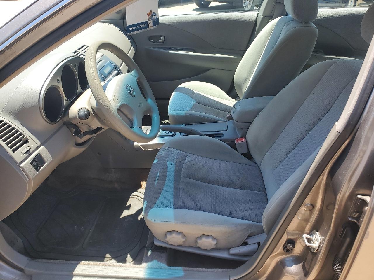 Nissan Altima 2.5 2004