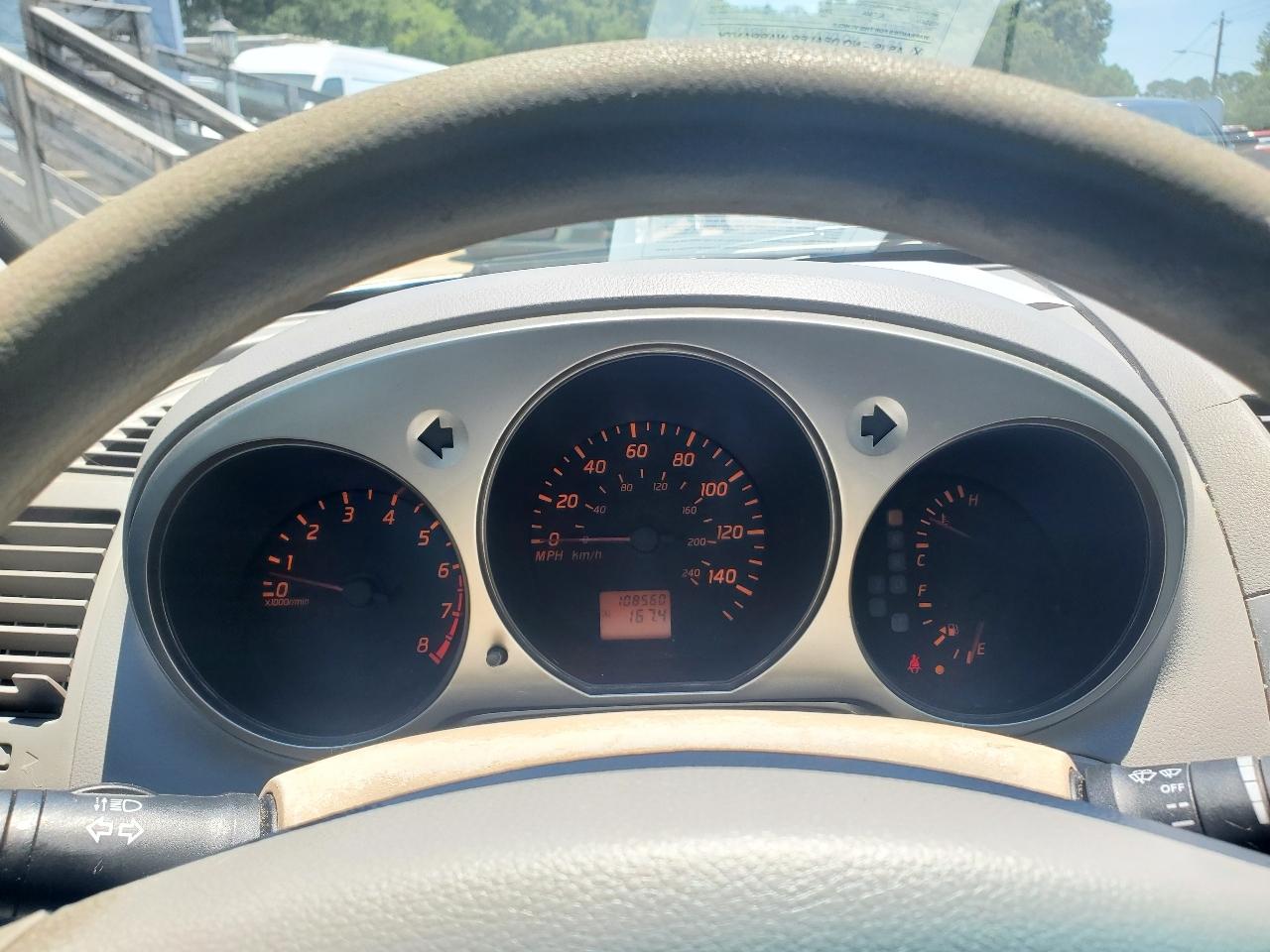Nissan Altima 2.5 2004