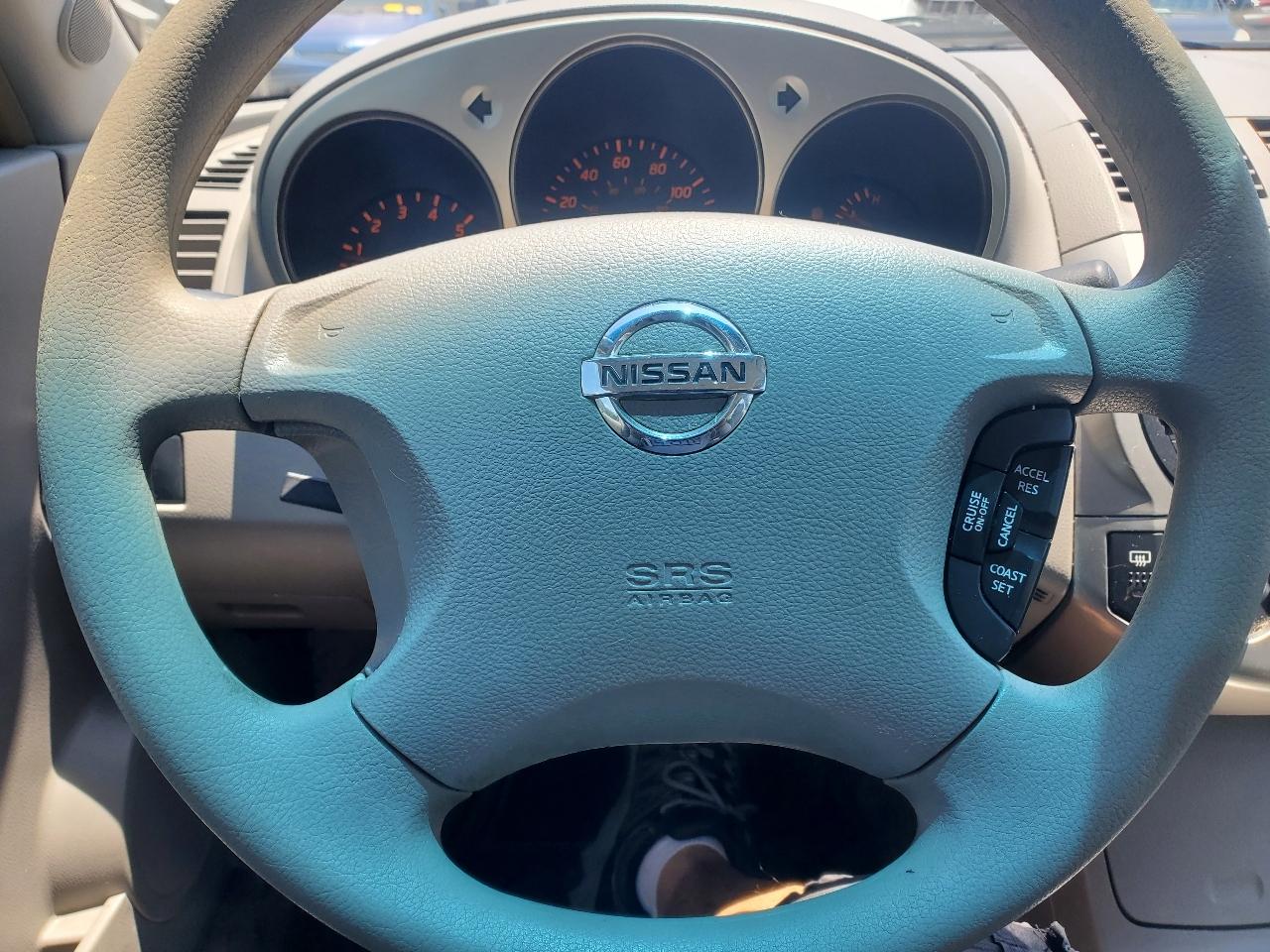 Nissan Altima 2.5 2004