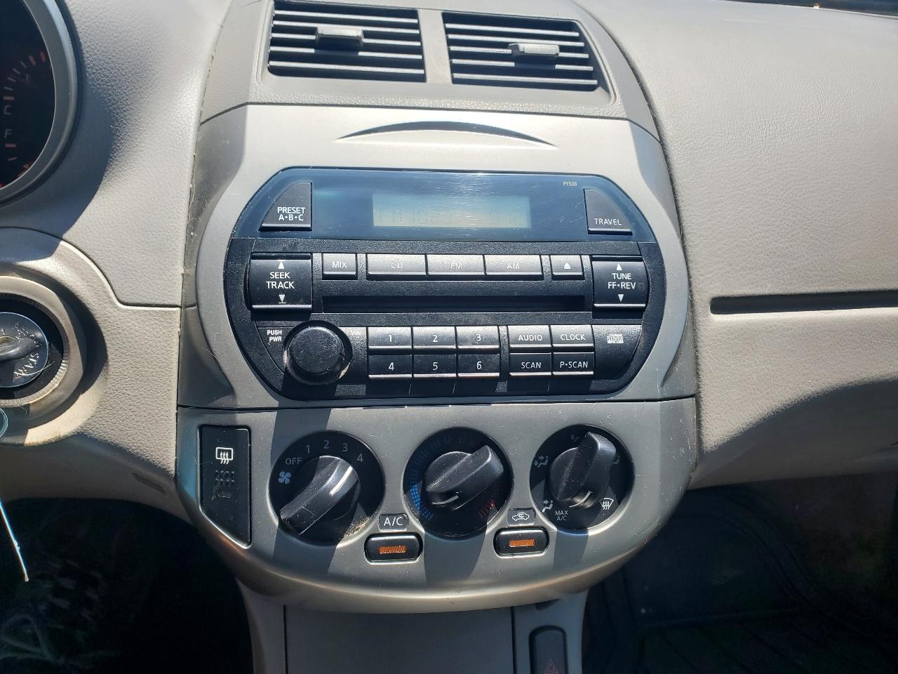 Nissan Altima 2.5 2004