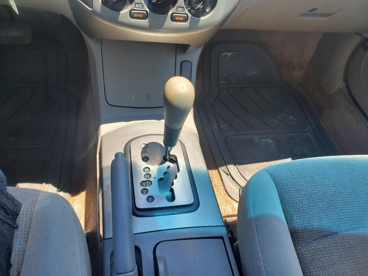 Nissan Altima 2.5 2004