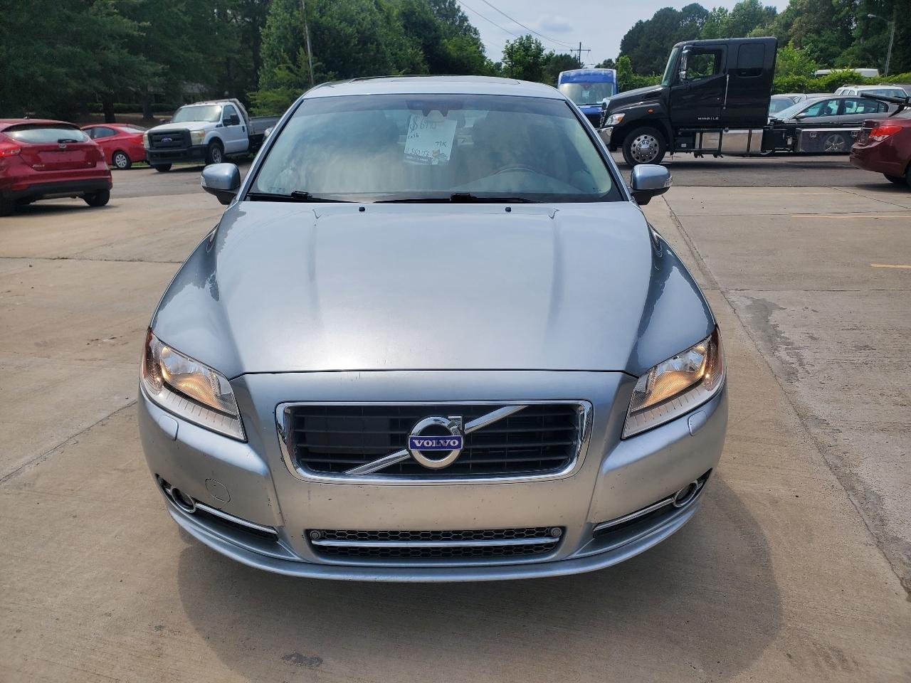 Volvo S80 T6 AWD 2011