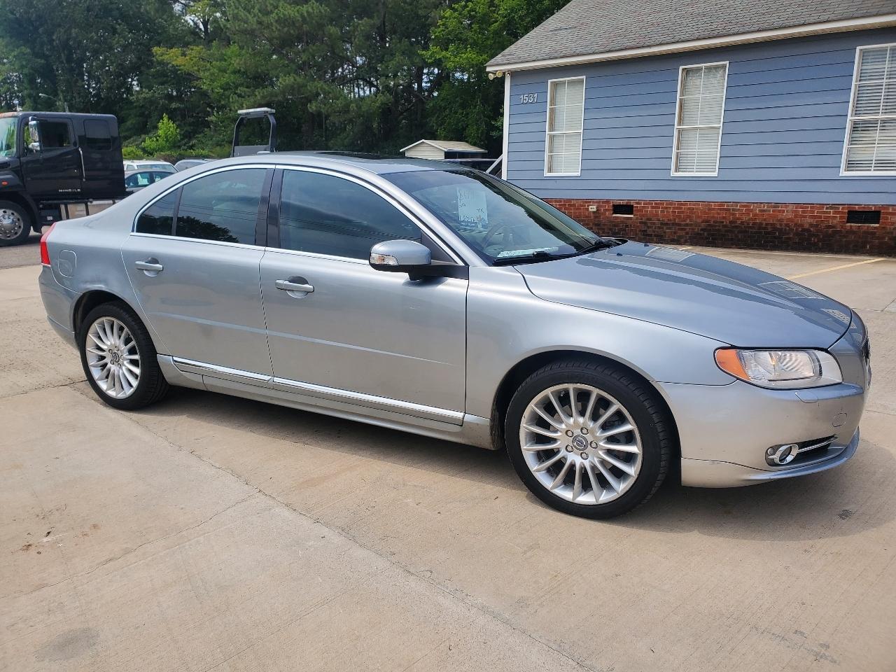 Volvo S80 T6 AWD 2011