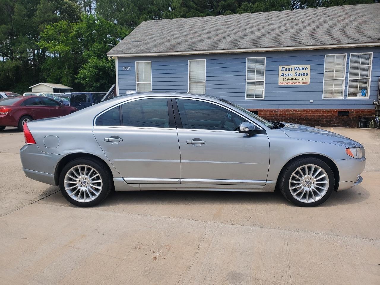 Volvo S80 T6 AWD 2011