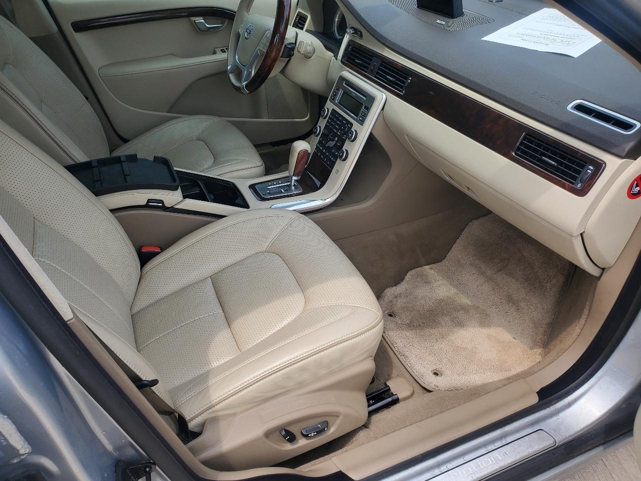 Volvo S80 T6 AWD 2011