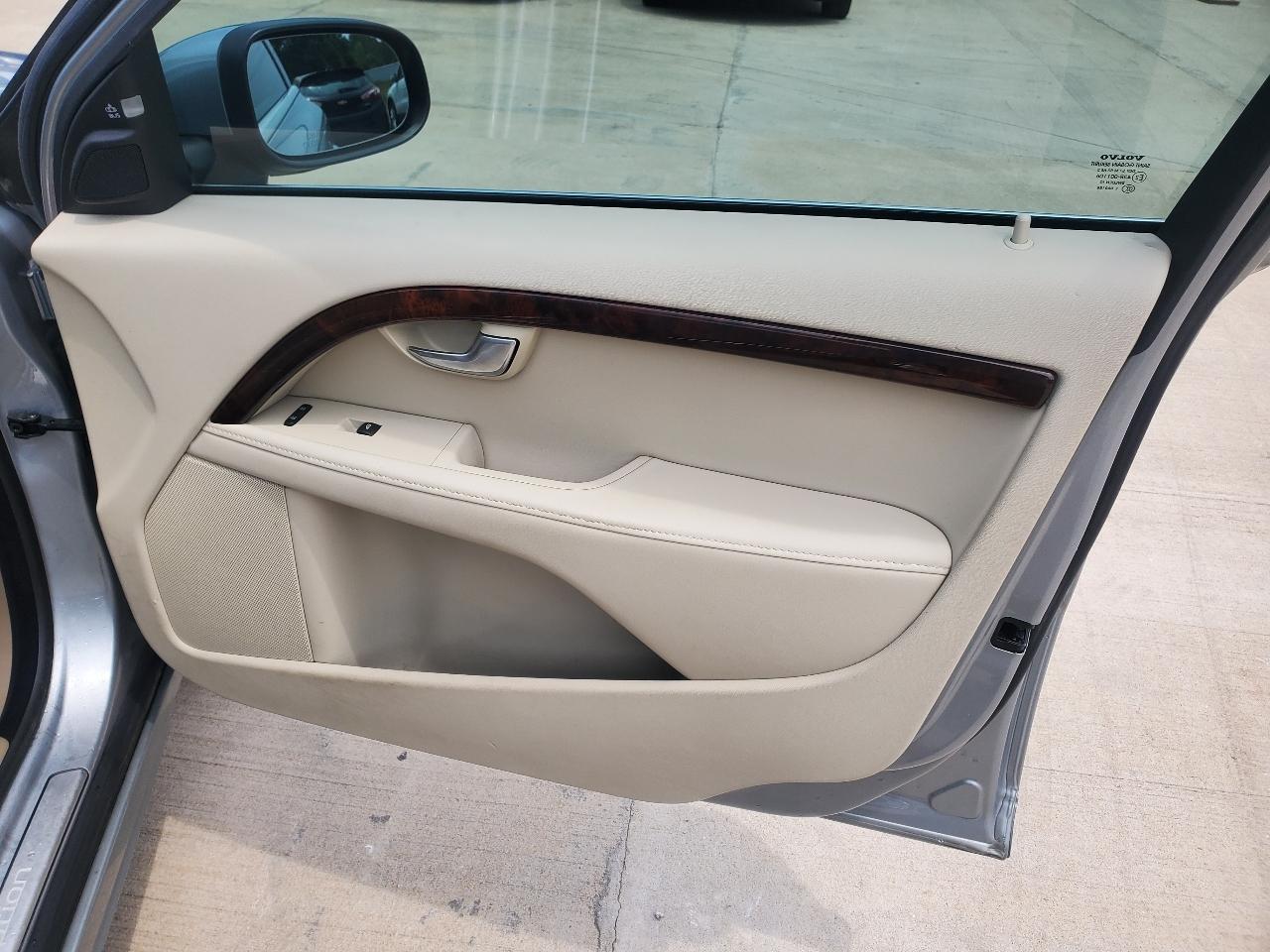 Volvo S80 T6 AWD 2011