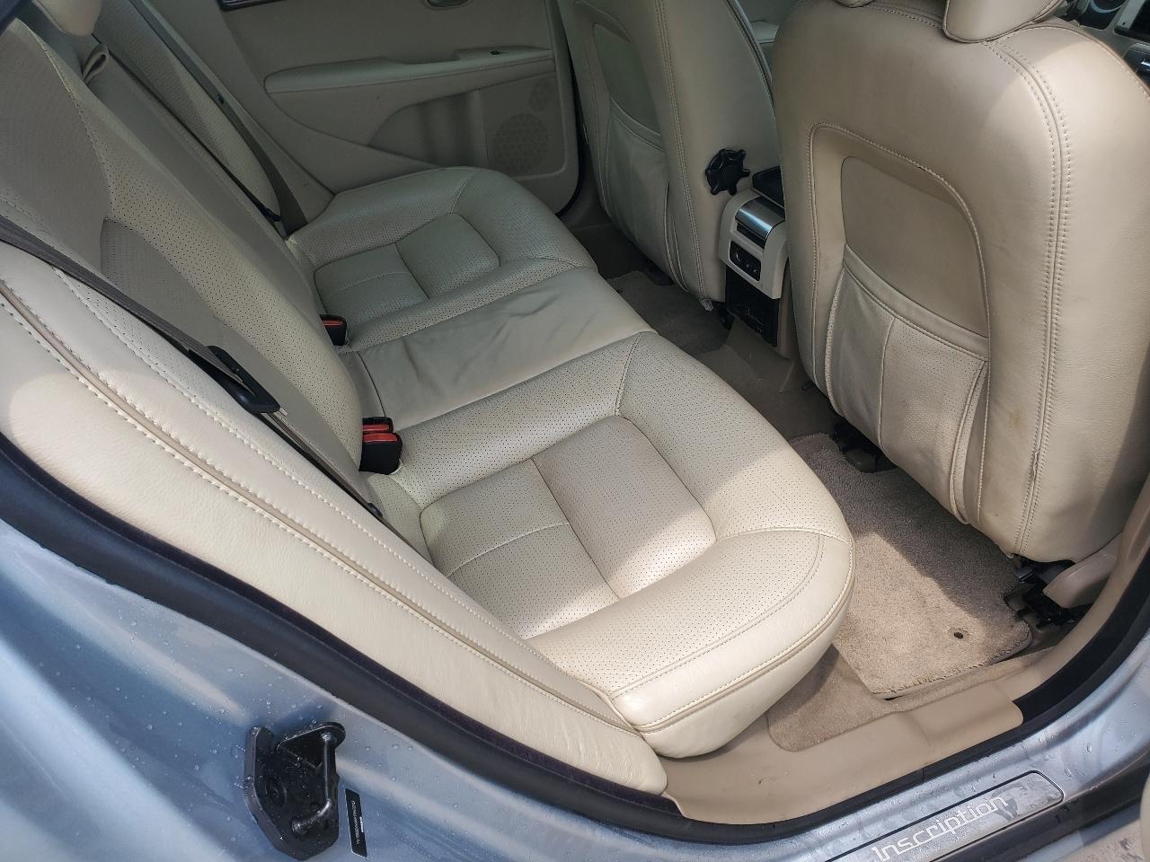 Volvo S80 T6 AWD 2011
