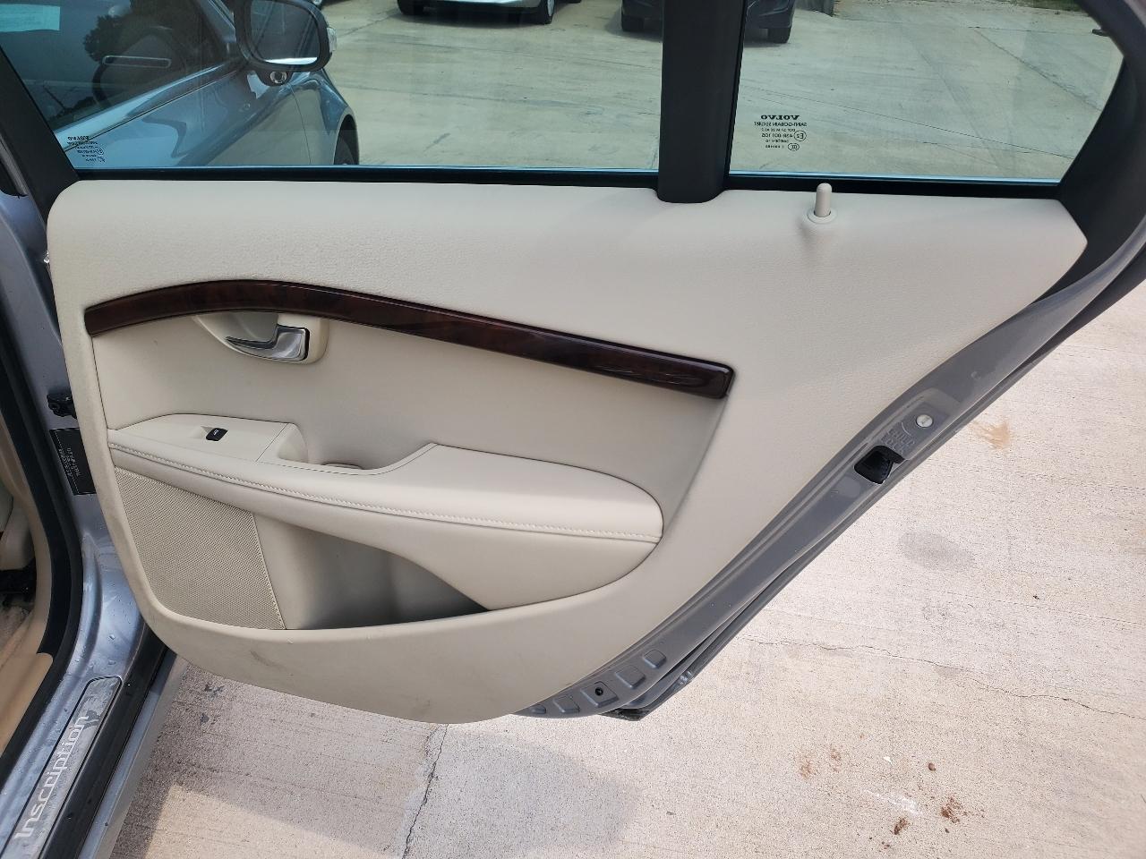 Volvo S80 T6 AWD 2011